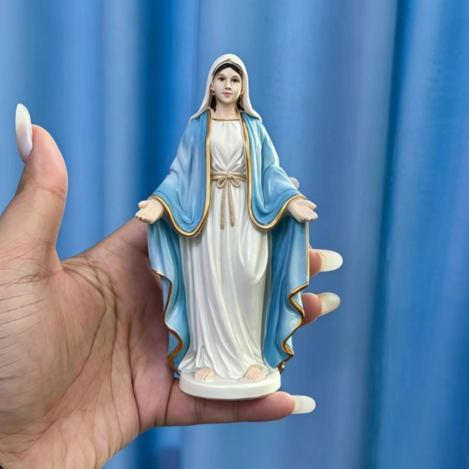 Resin Art Design - Женская статуэтка из смолы, специальное издание,