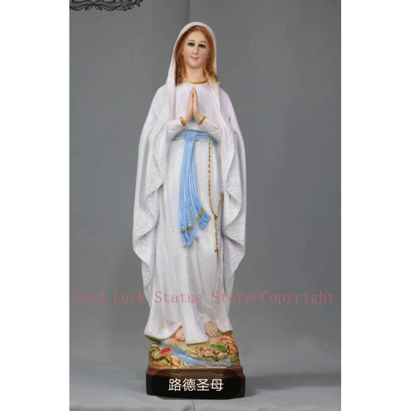 Большая оптовая продажа, 50 см – обзор и цена Resin Art Mary