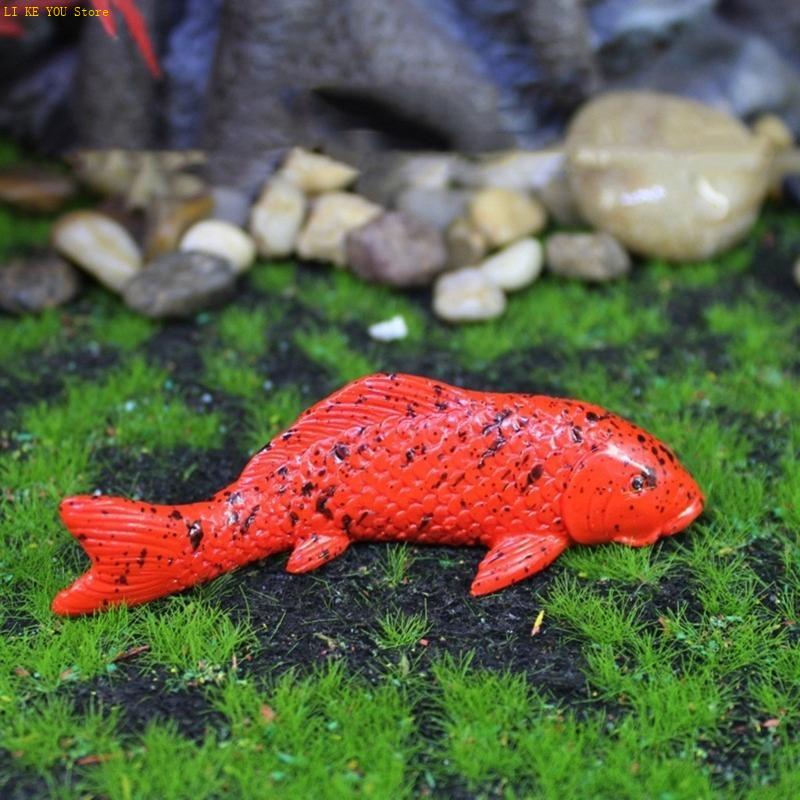 W3JE Рыба Креветки Рыбные укра – обзор и цена Background Resin Art