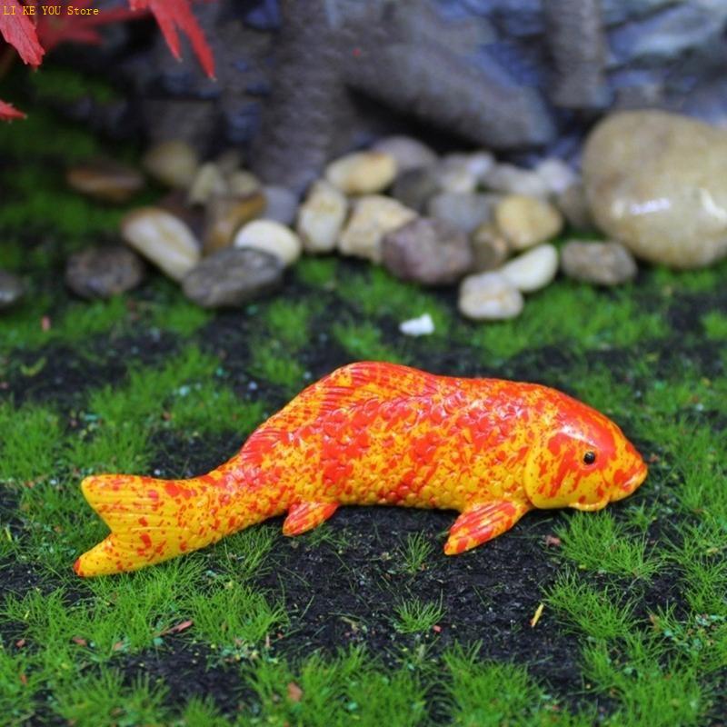 W3JE Рыба Креветки Рыбные укра – обзор и цена Background Resin Art