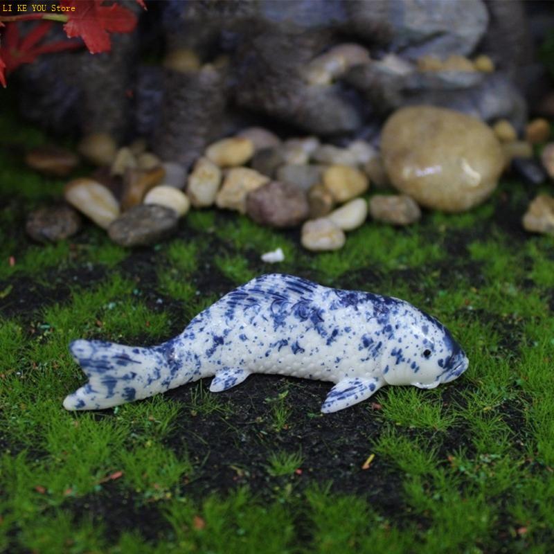 W3JE Рыба Креветки Рыбные укра – обзор и цена Background Resin Art