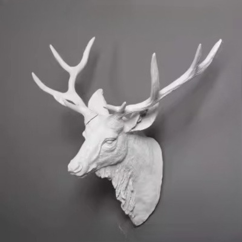 60/80 см американский голова о – обзор и цена Background Resin Art