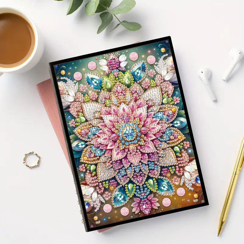 Набор для творчества с алмазно – обзор и цена Resin Art Design