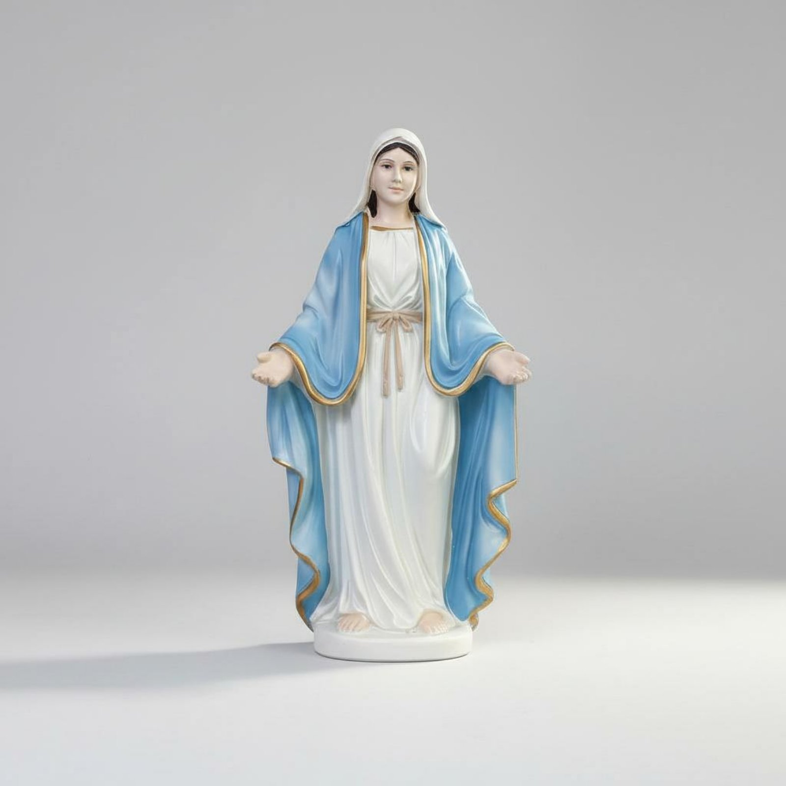 Женская статуэтка из смолы, сп – обзор и цена Resin Art Design