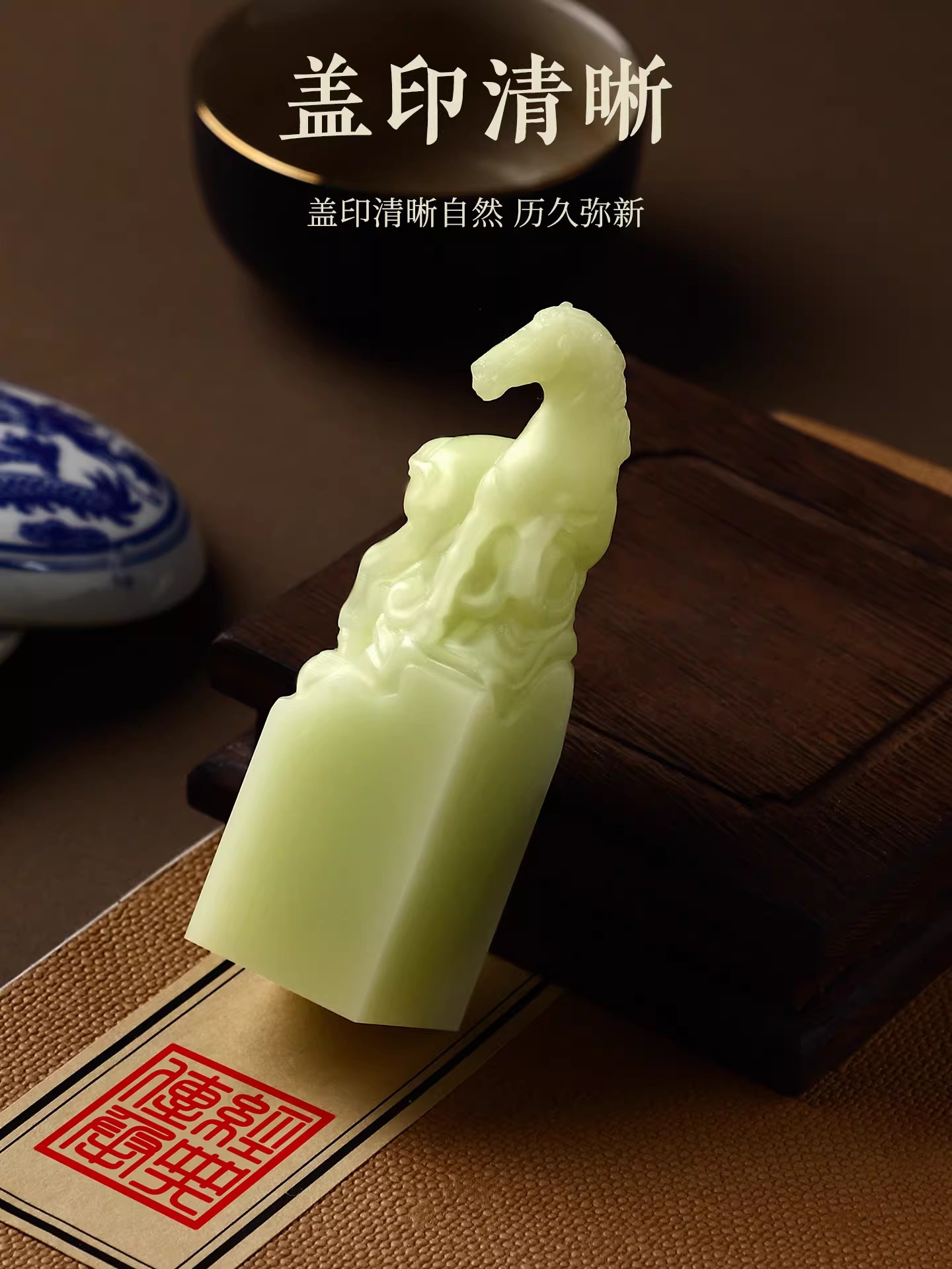 Штамп с печатью на заказ - кит – обзор и цена Resin Art Name