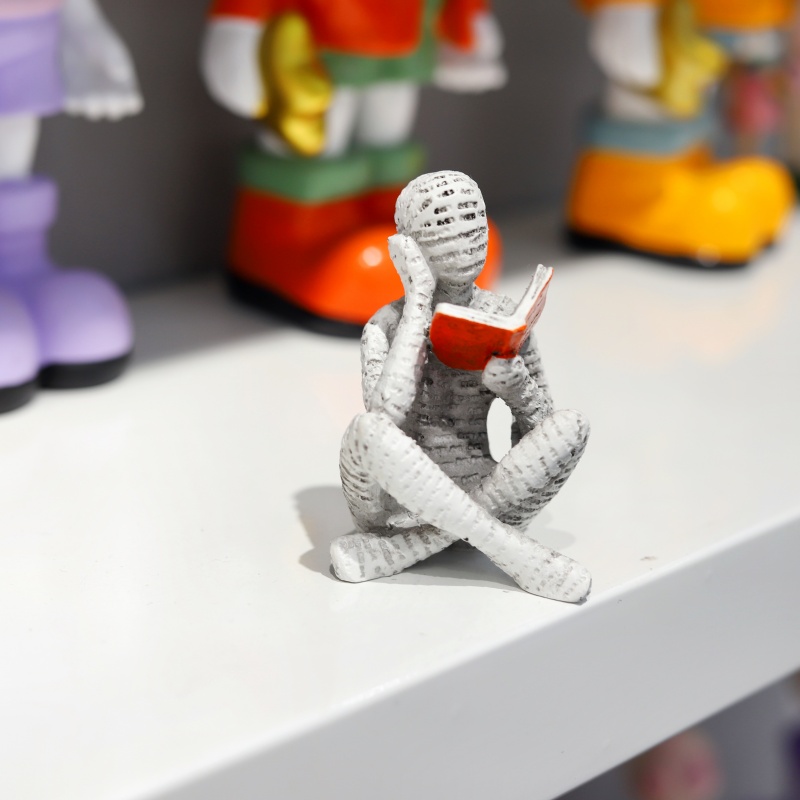 1 шт., Декоративная статуэтка  – обзор и цена Resin Art Design