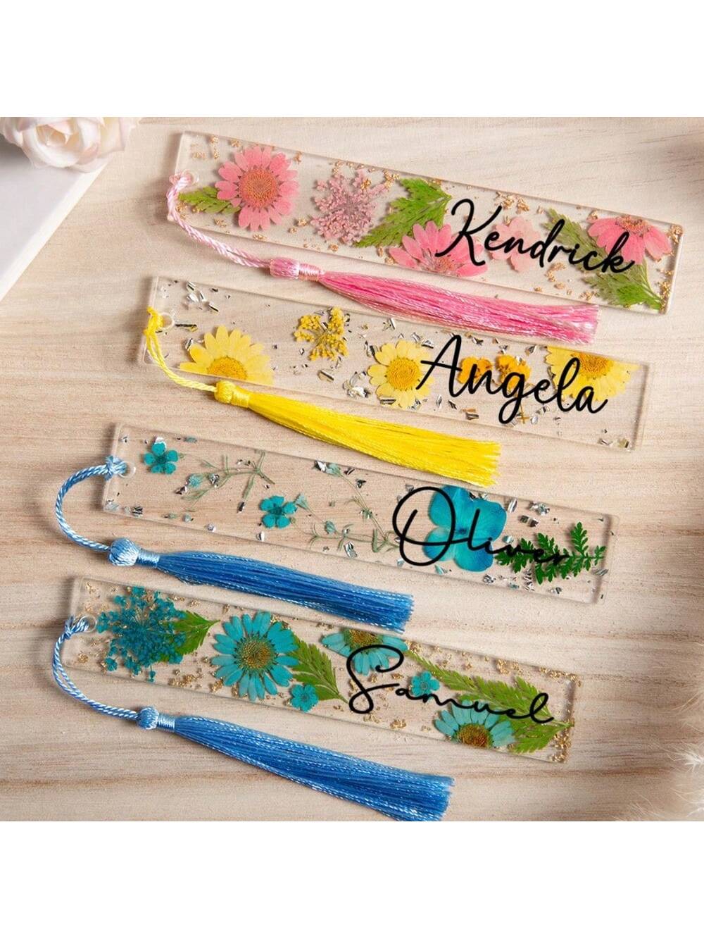 1 шт. персонализированная закл – обзор и цена Resin Art Name