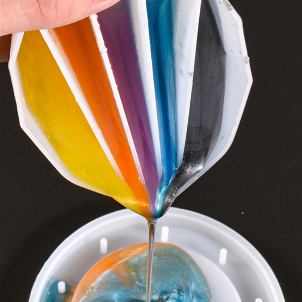 2/3/4/5 сеток, силиконовая раз – обзор и цена Resin Art Design