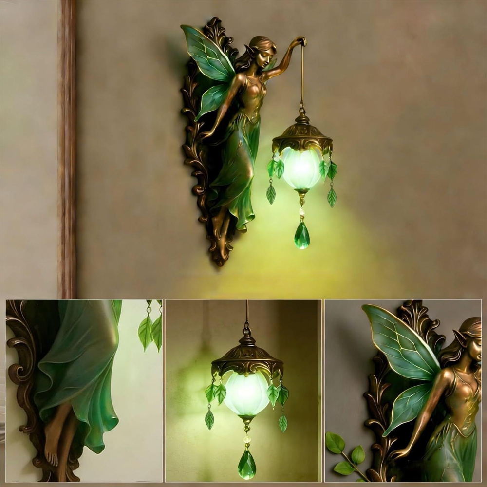 Настенный светильник Myth: Уни – обзор и цена Resin Art Design