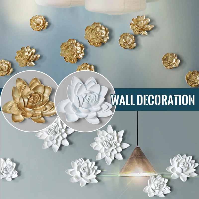 Изысканный 3D-декор для стен:  – обзор и цена Background Resin Art