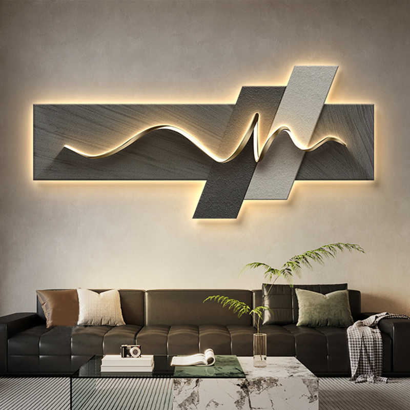 Декоративная картина для гости – обзор и цена Background Resin Art